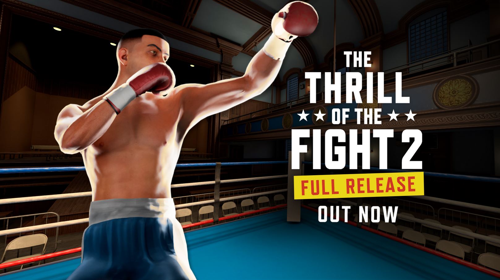 The Thrill of the Fight 2 - изображение 2