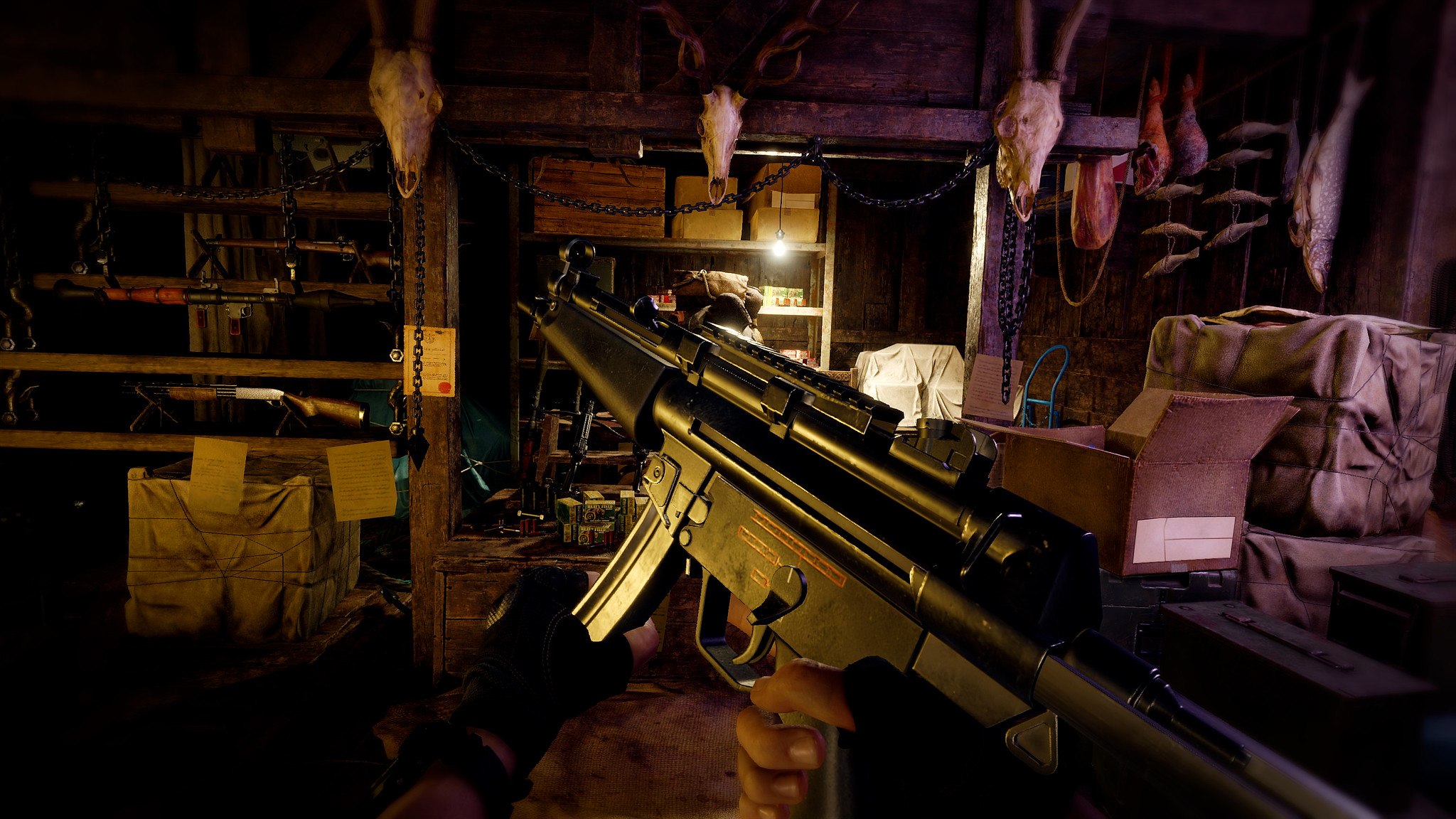 Resident Evil 4 VR