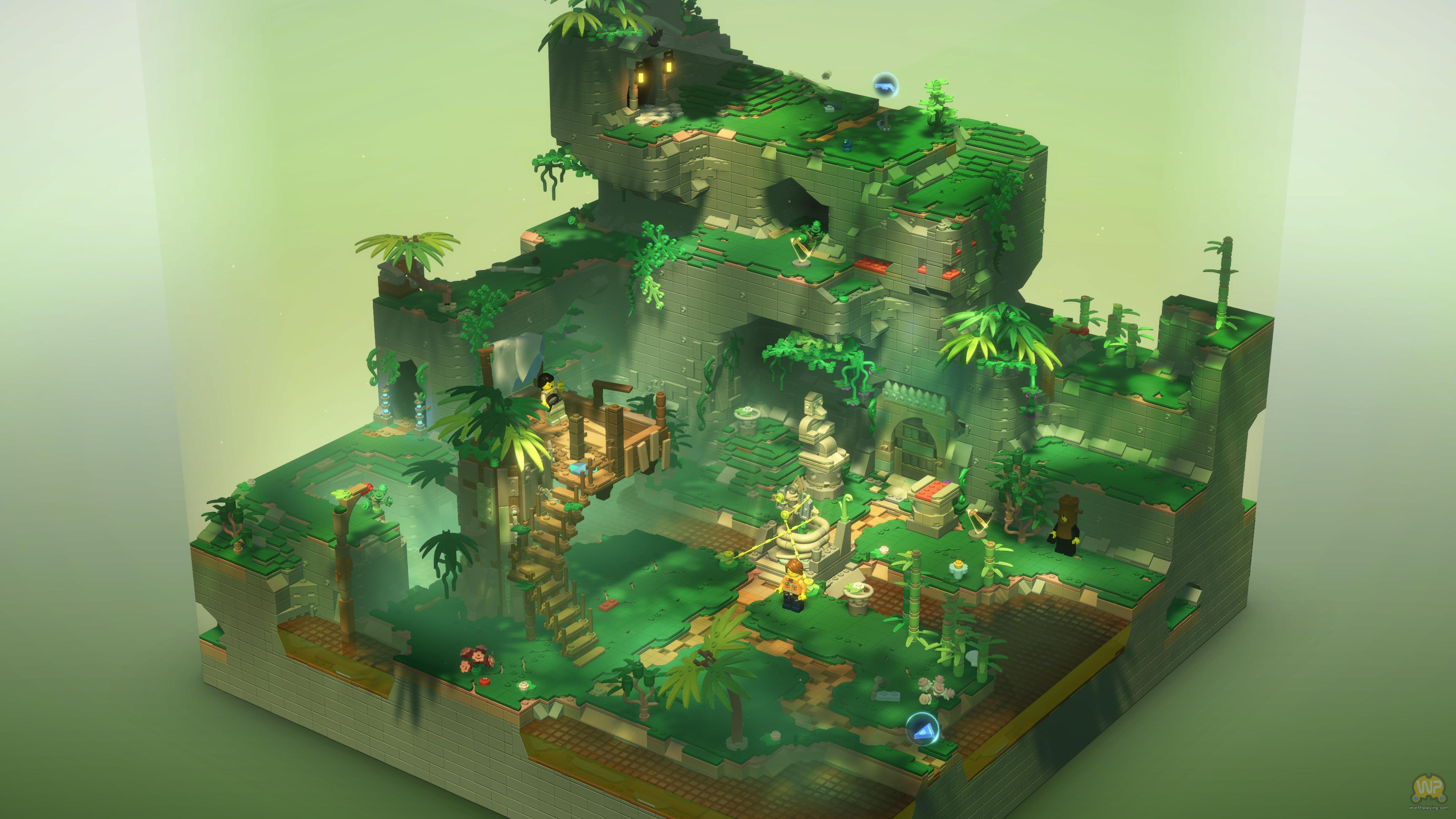 LEGO® Bricktales