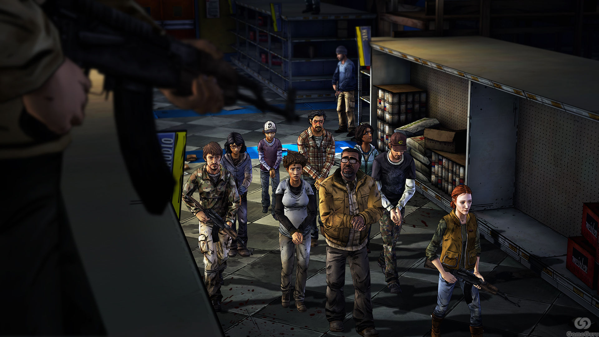 Walking dead 2 - изображение 2