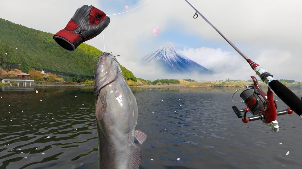 Real VR Fishing - изображение 2
