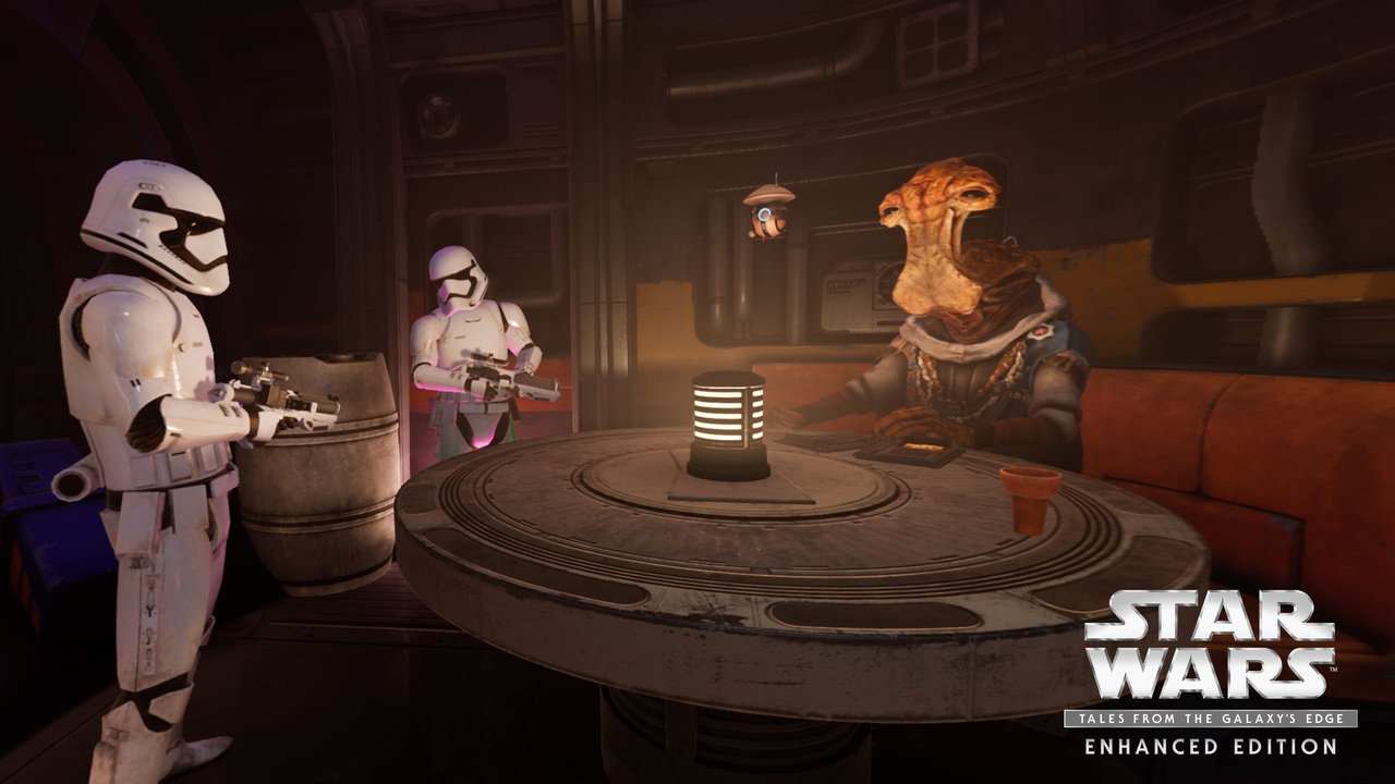 Star Wars Tales from the Galaxy's Edge - изображение 2