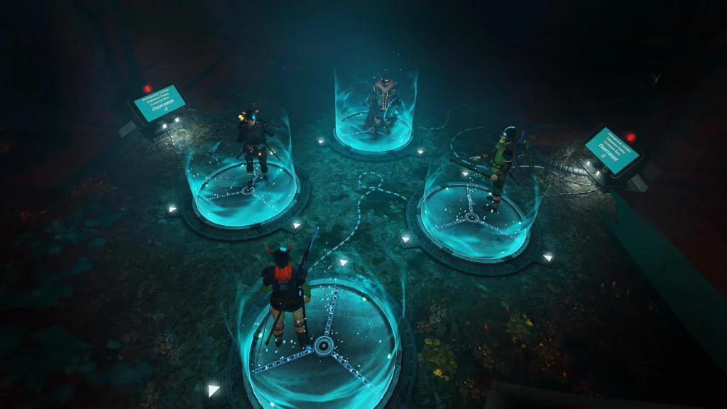Dungeons of Eternity