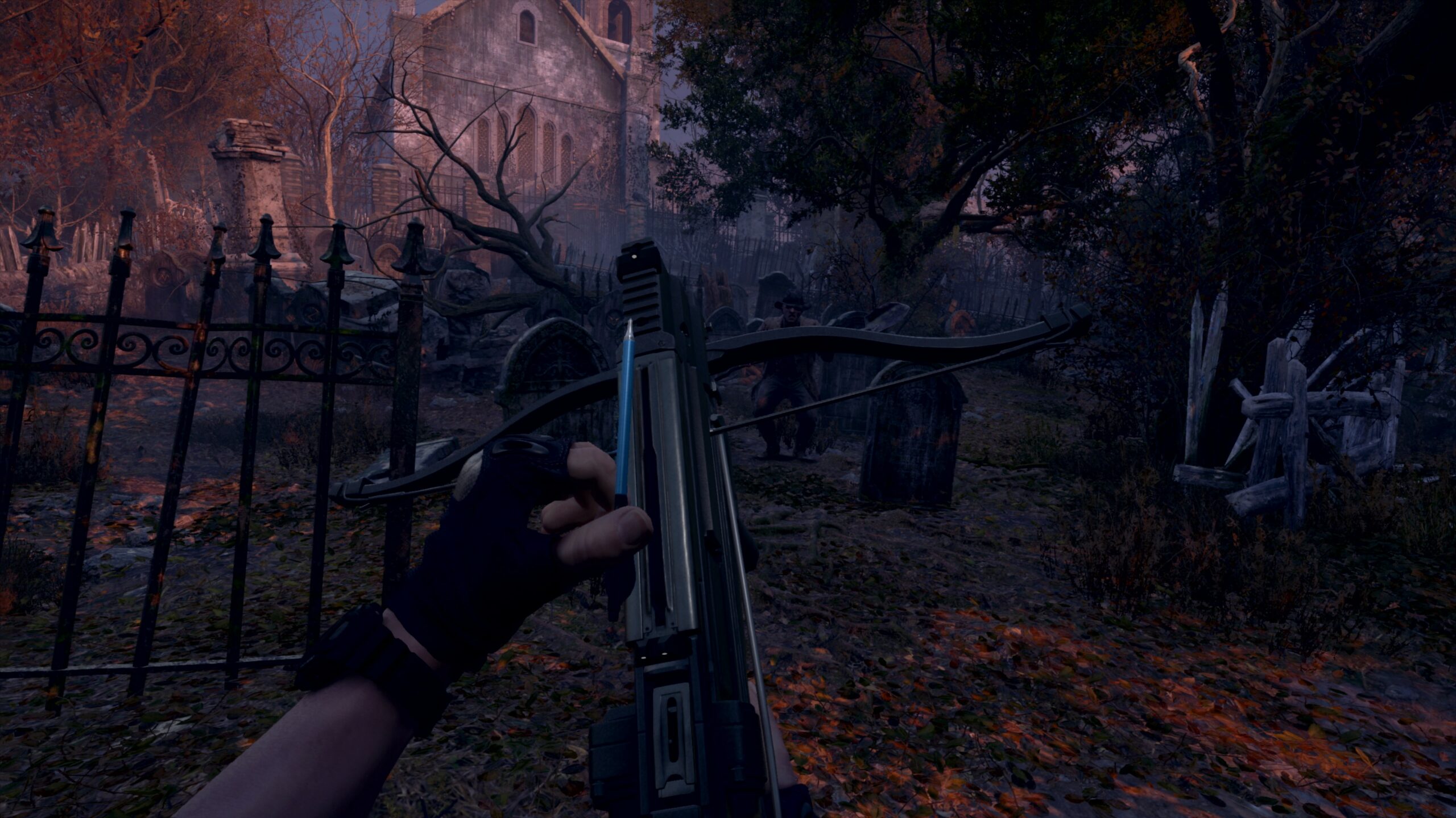 Resident Evil 4 VR - изображение 5