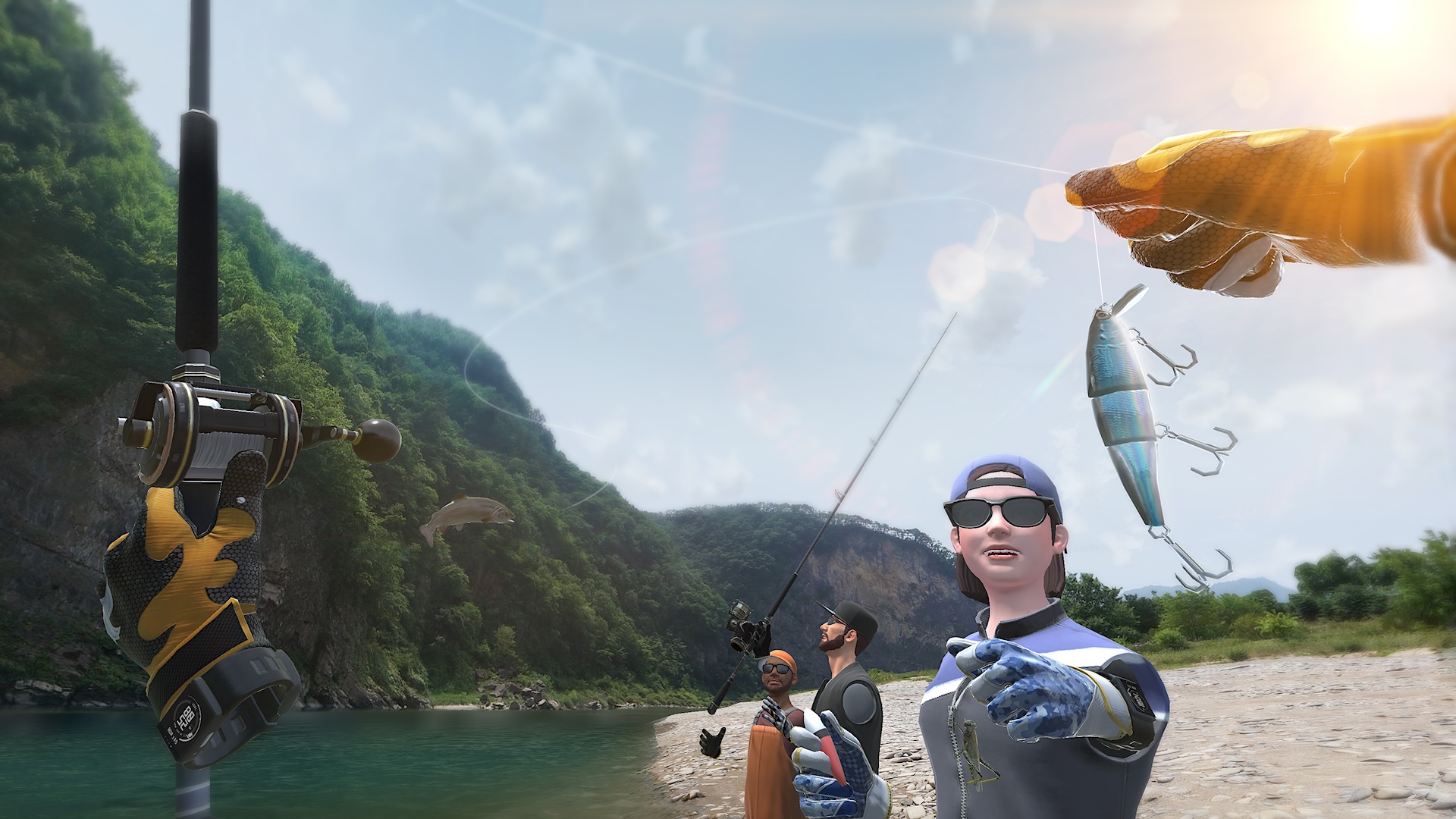 Real VR Fishing - изображение 3