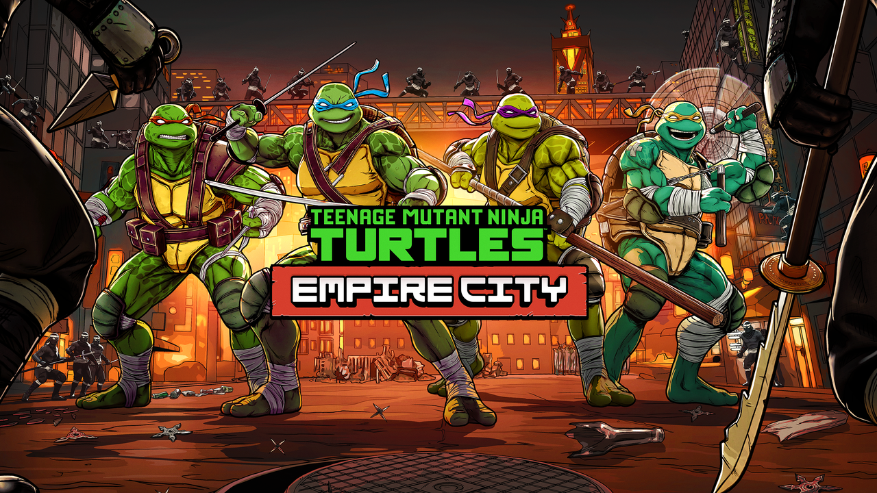 Teenage Mutant Ninja Turtles Empire City - изображение 4