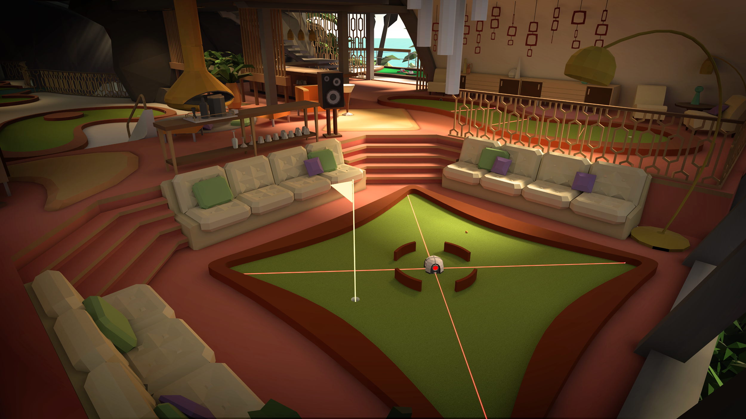 Walkabout Mini Golf - изображение 3