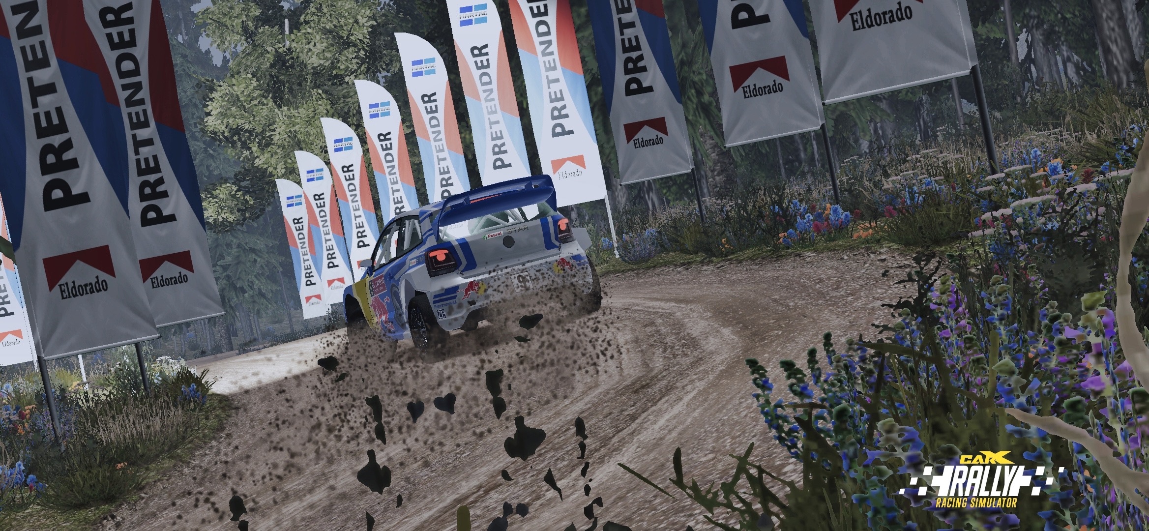 CarX Rally
