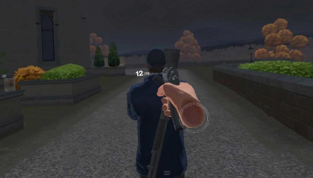 HITMAN 3 VR Reloaded