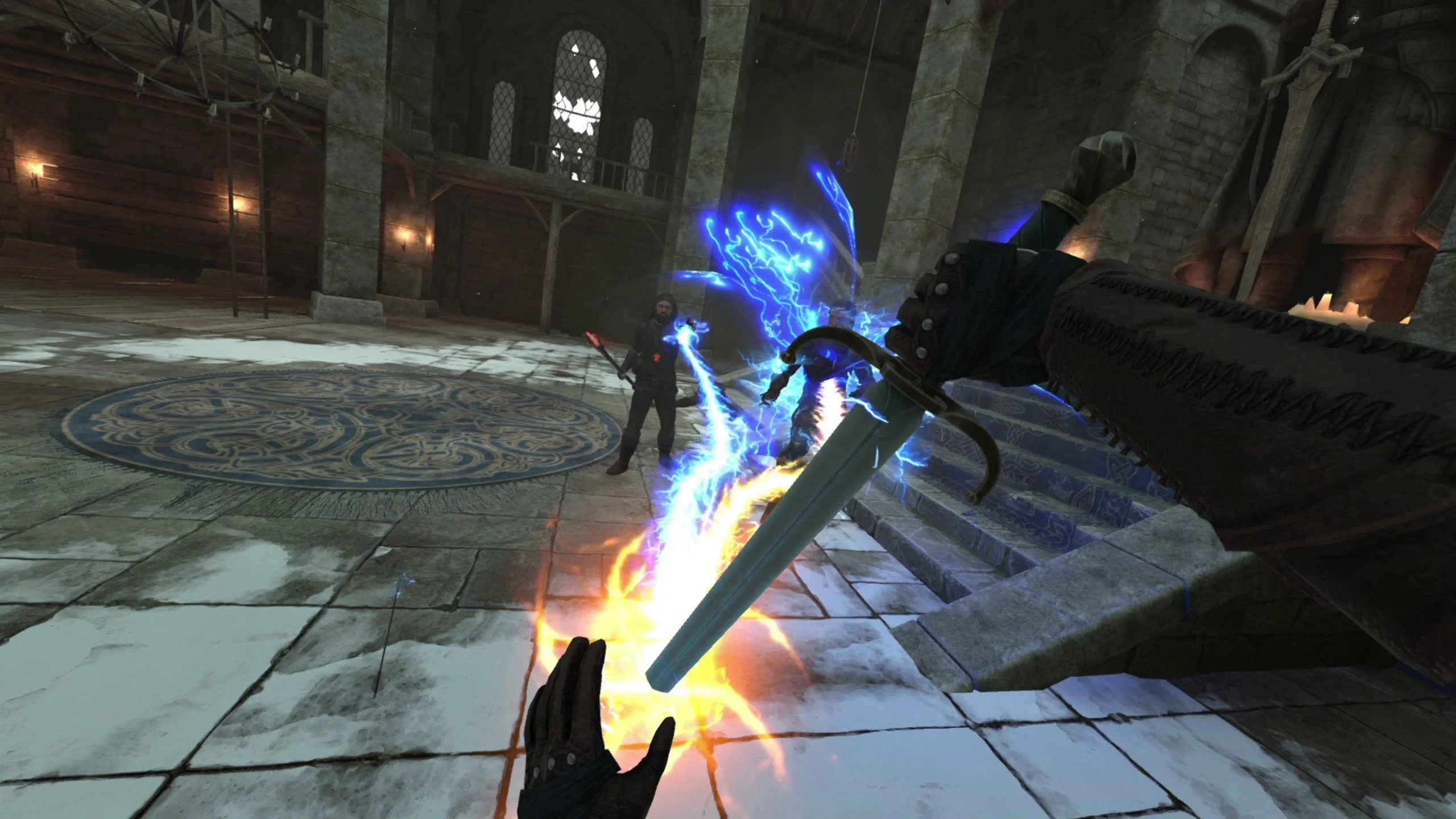Blade & Sorcery Nomad