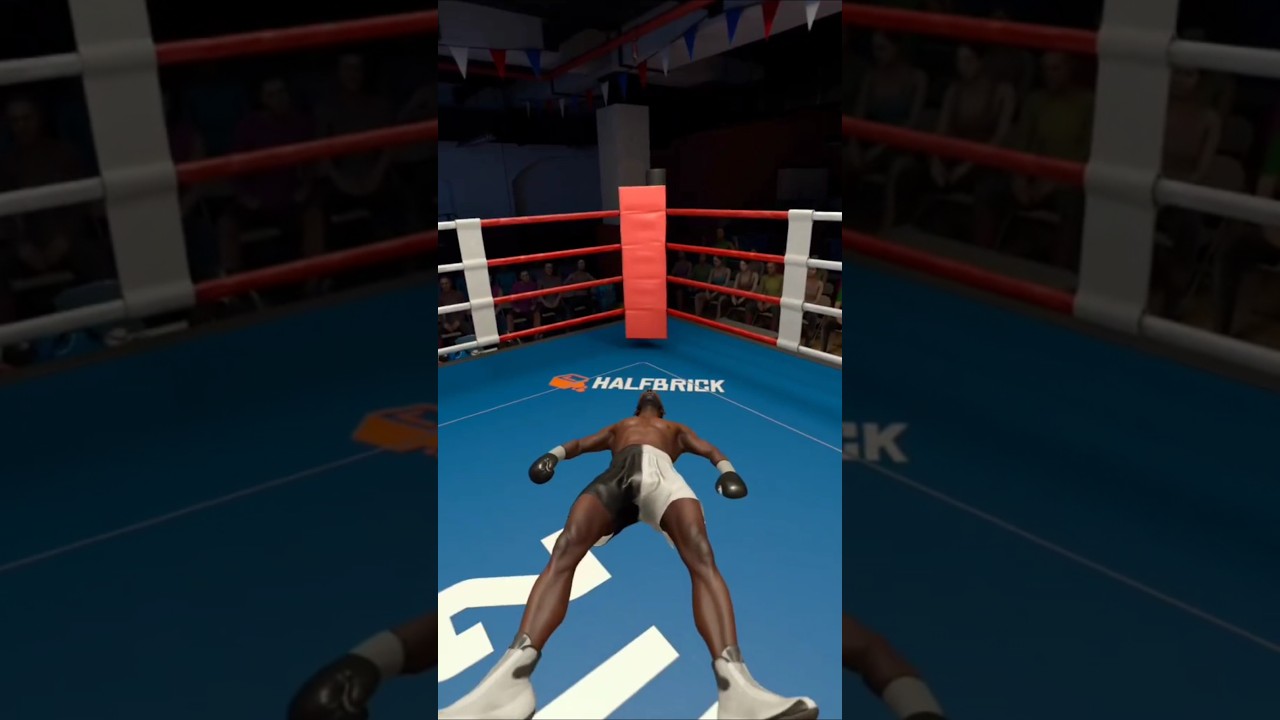 The Thrill of the Fight 2