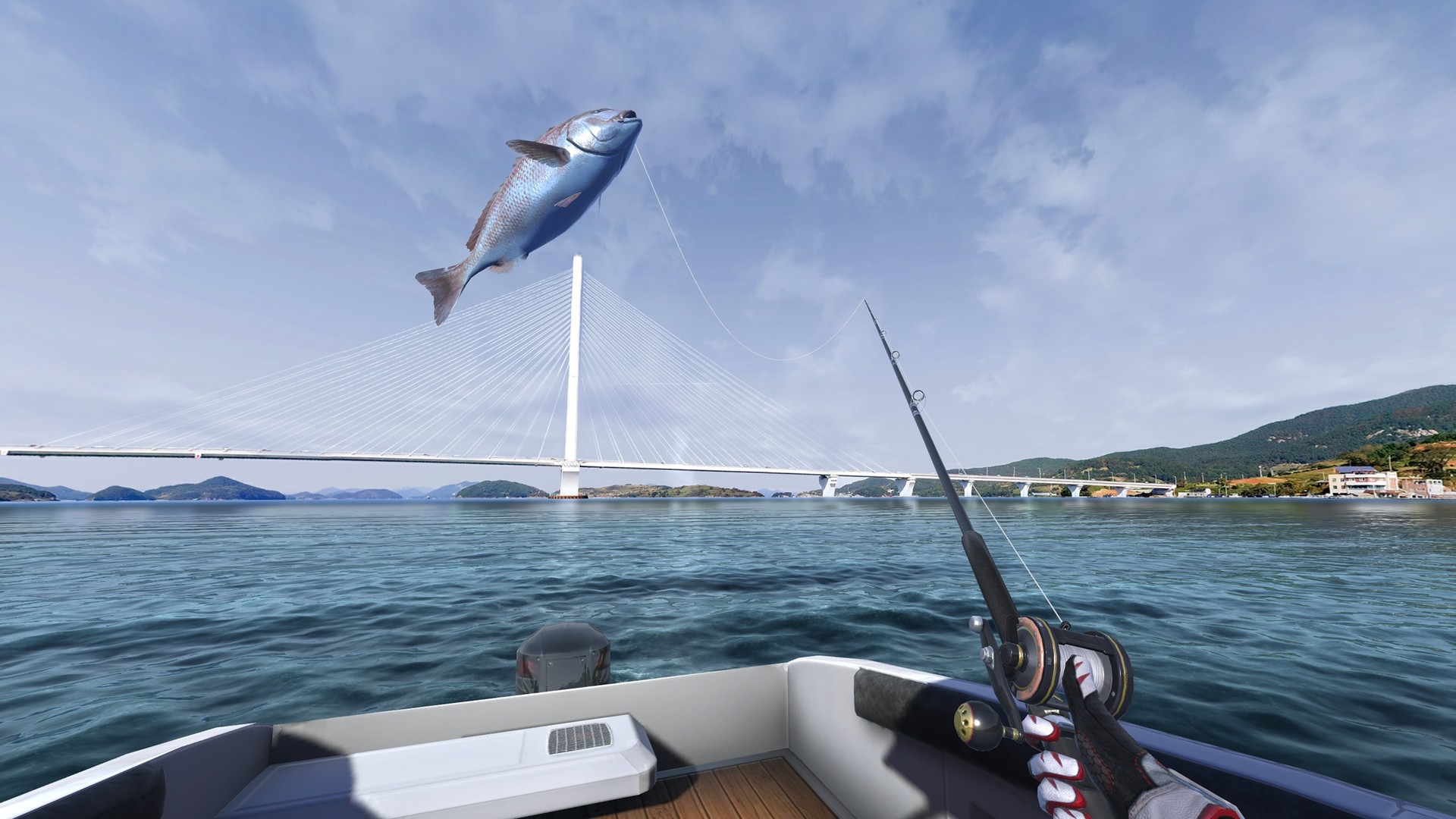 Real VR Fishing - изображение 5