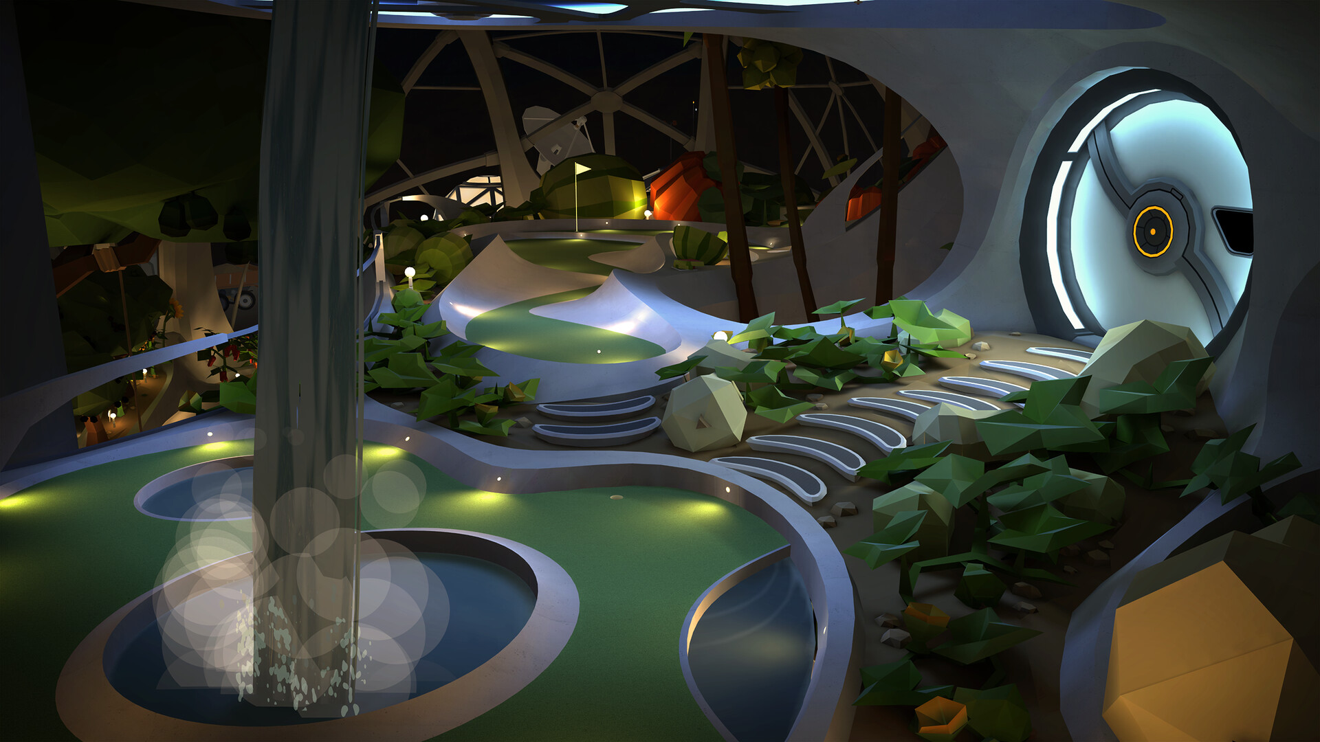 Walkabout Mini Golf - изображение 2