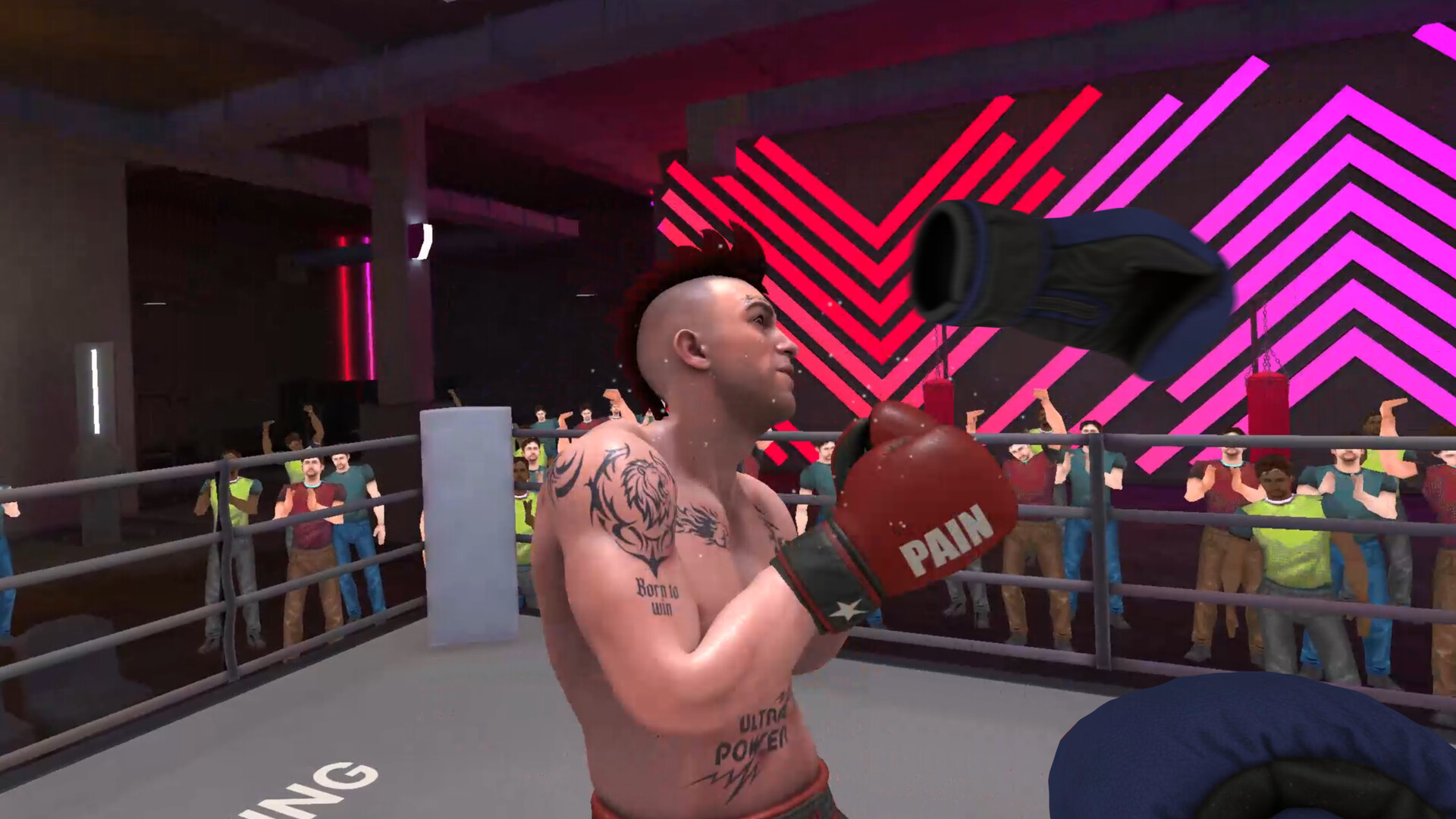 UltraBoxing — VR Boxing
